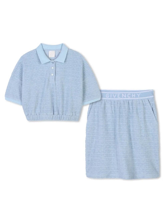 TEE SHIRT+SHORT