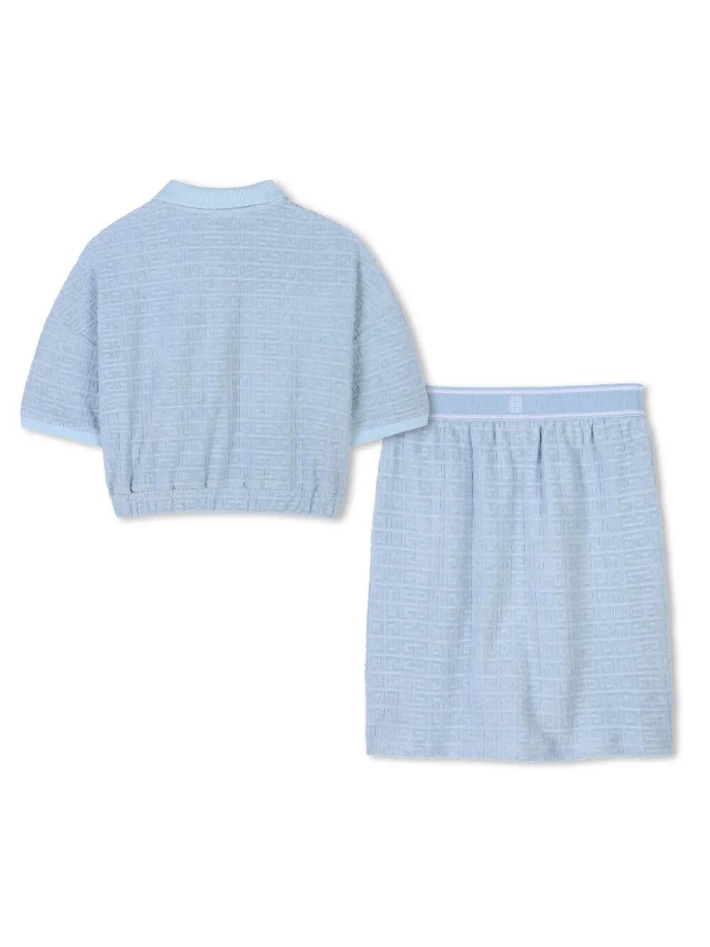 TEE SHIRT+SHORT