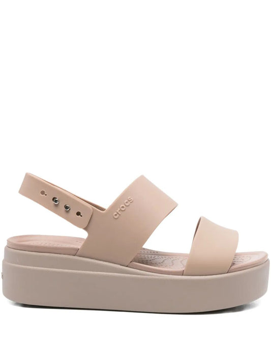 CROCS BROOKLYN LOW WEDGE W