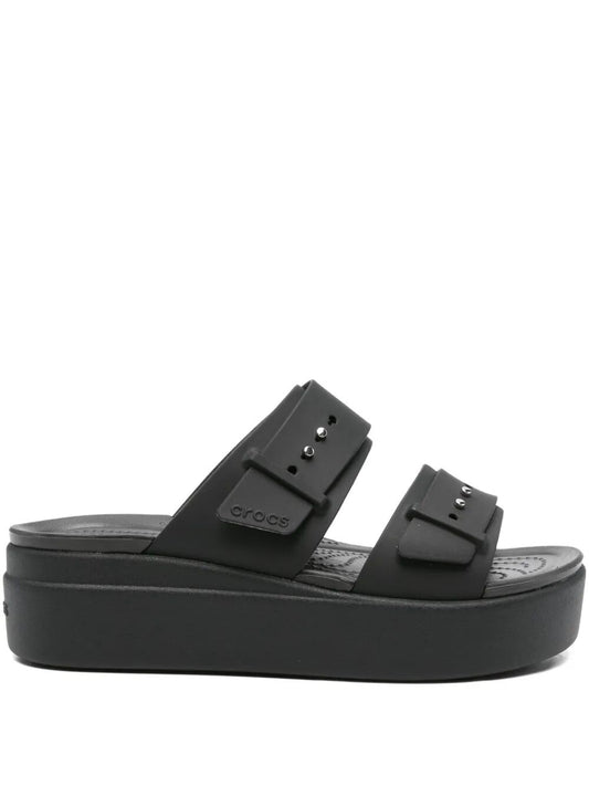 CROCS BROOKLYN SANDAL LOW WGEW