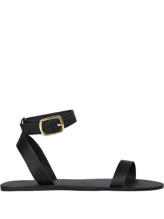 LEATHER SANDALS