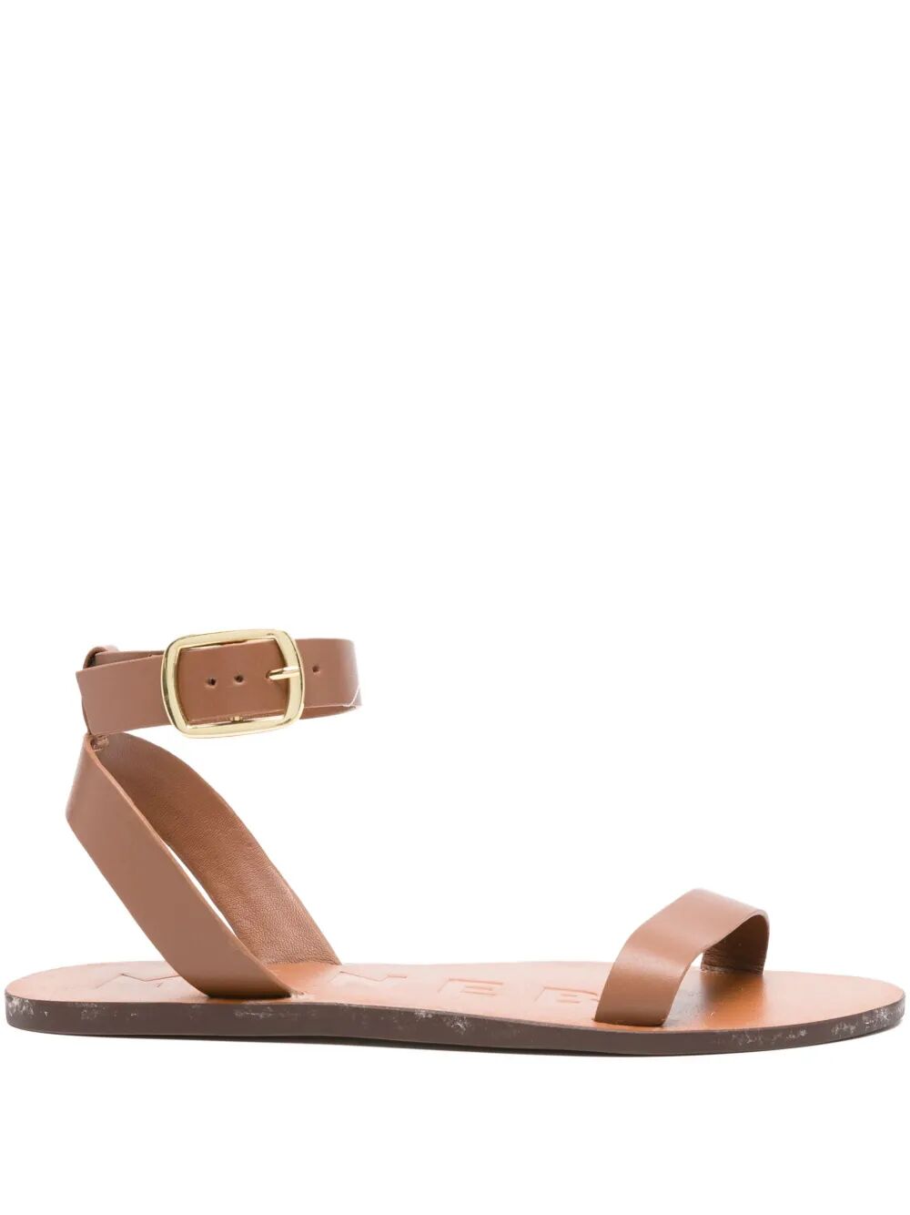 LEATHER SANDALS