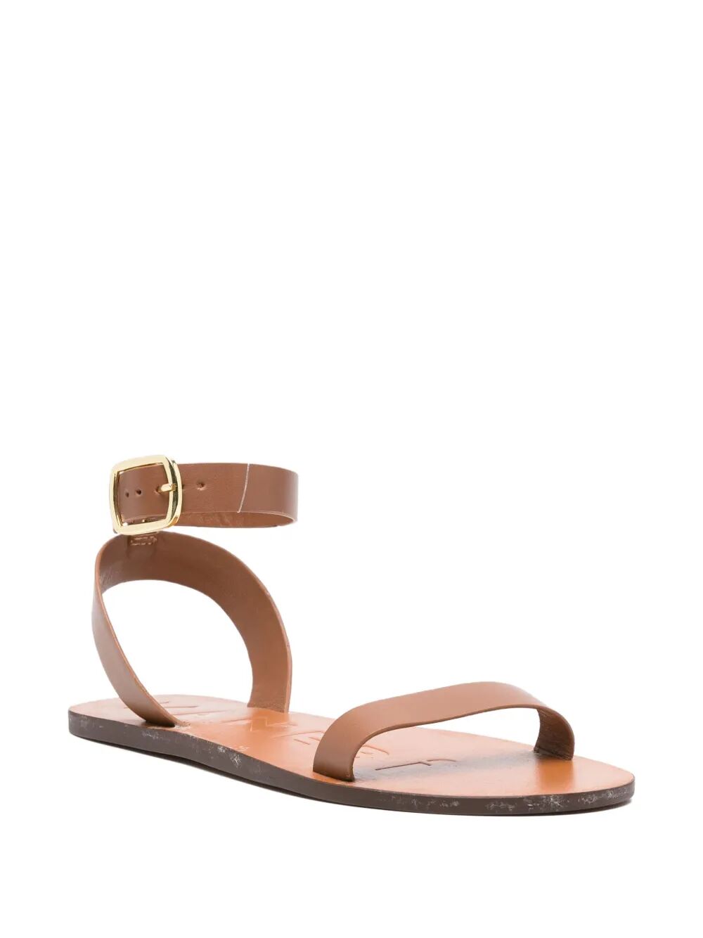 LEATHER SANDALS