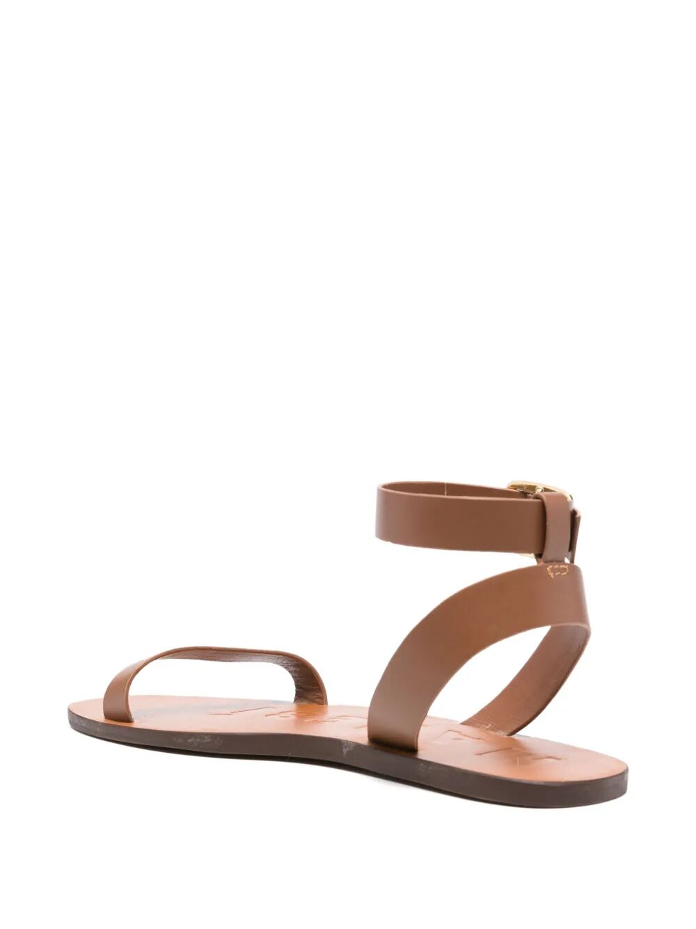 LEATHER SANDALS