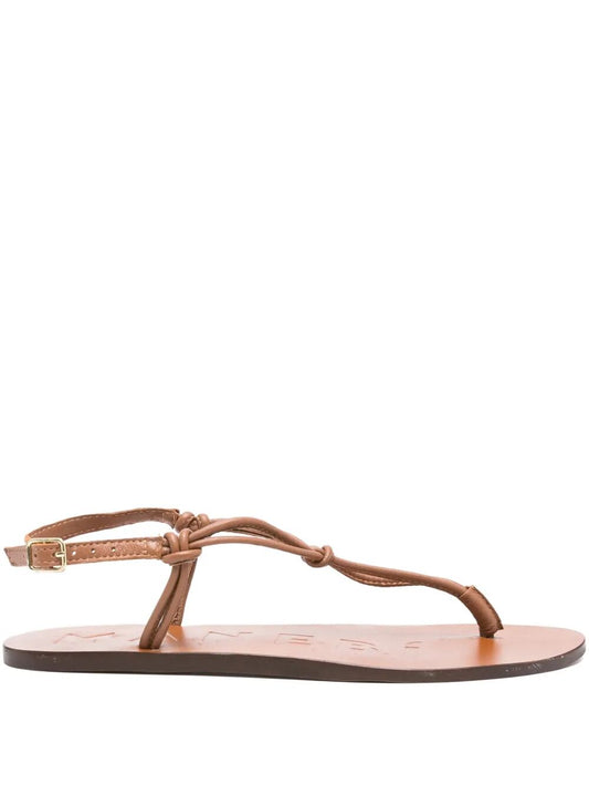 LEATHER SANDALS