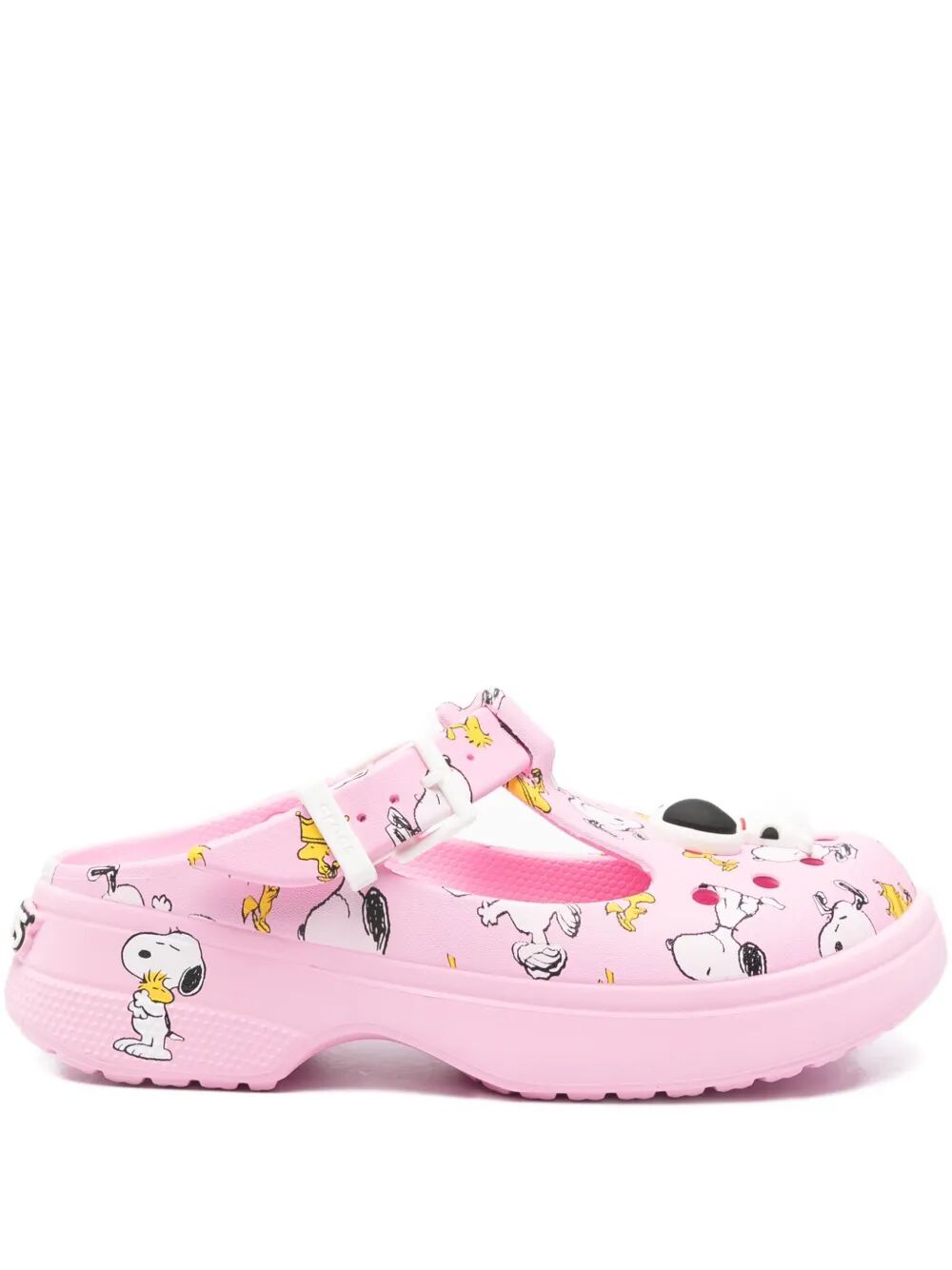 PEANUTS MARY JANE CLOG W
