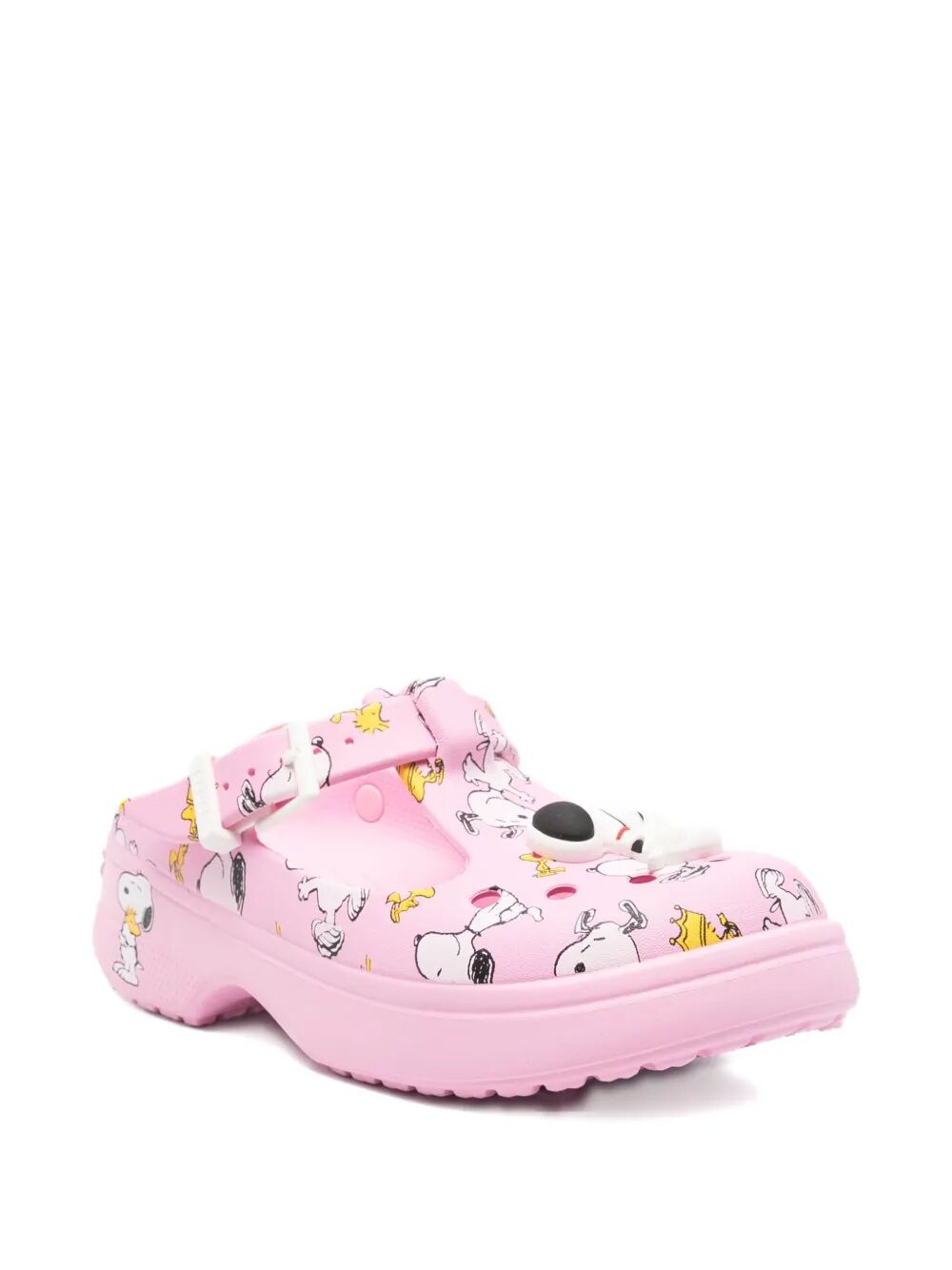 PEANUTS MARY JANE CLOG W