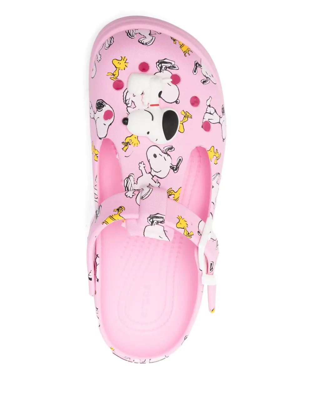 PEANUTS MARY JANE CLOG W