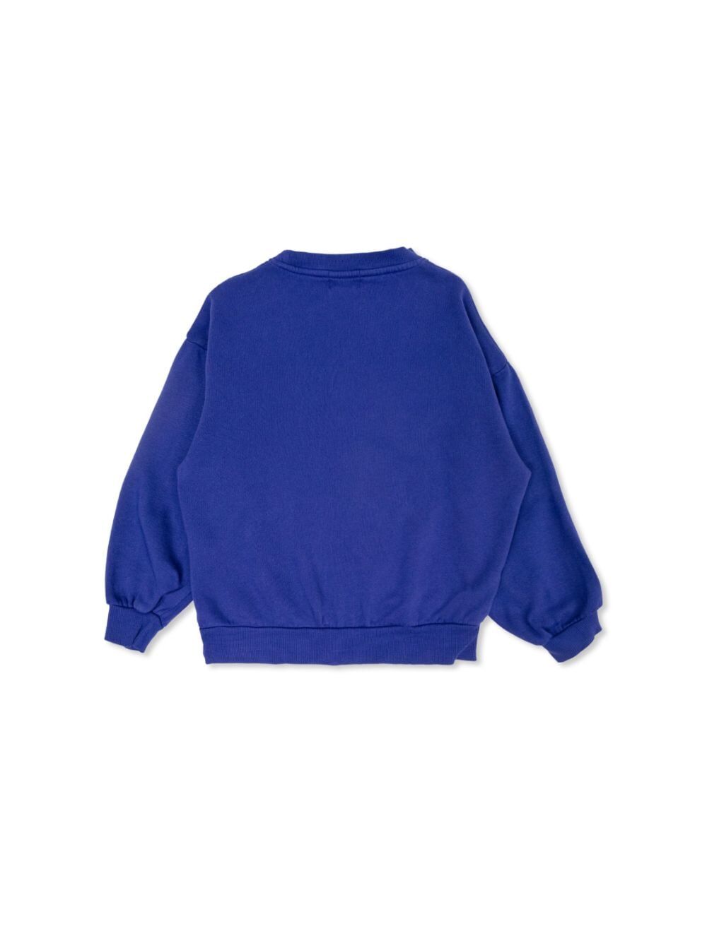 SWEATSHIRT-ROUND NECK