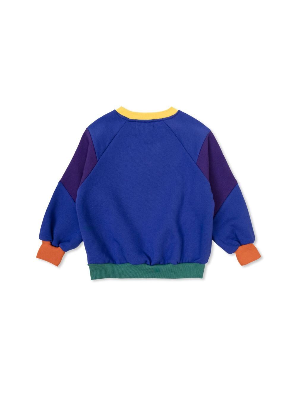 SWEATSHIRT-RANGLAN SLEEVE