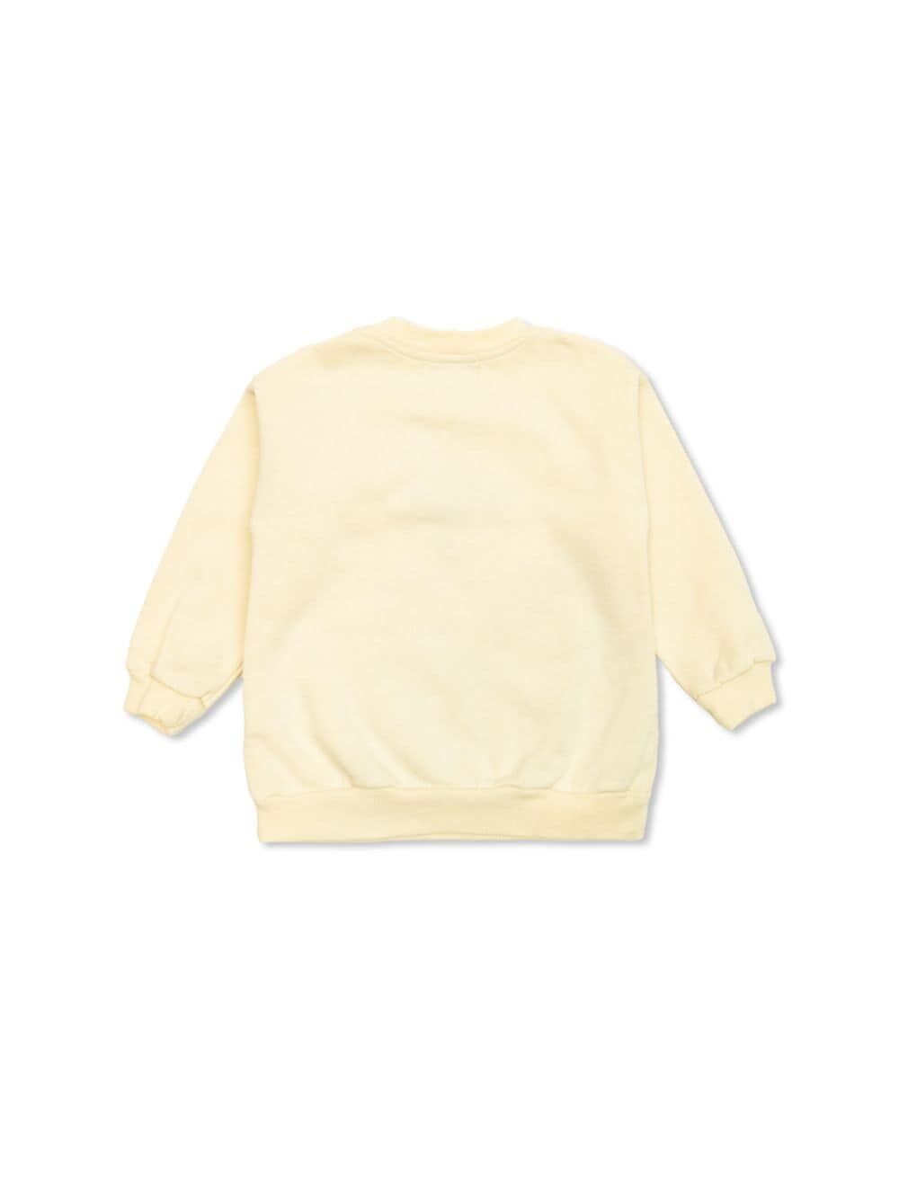 SWEATSHIRT-ROUND NECK