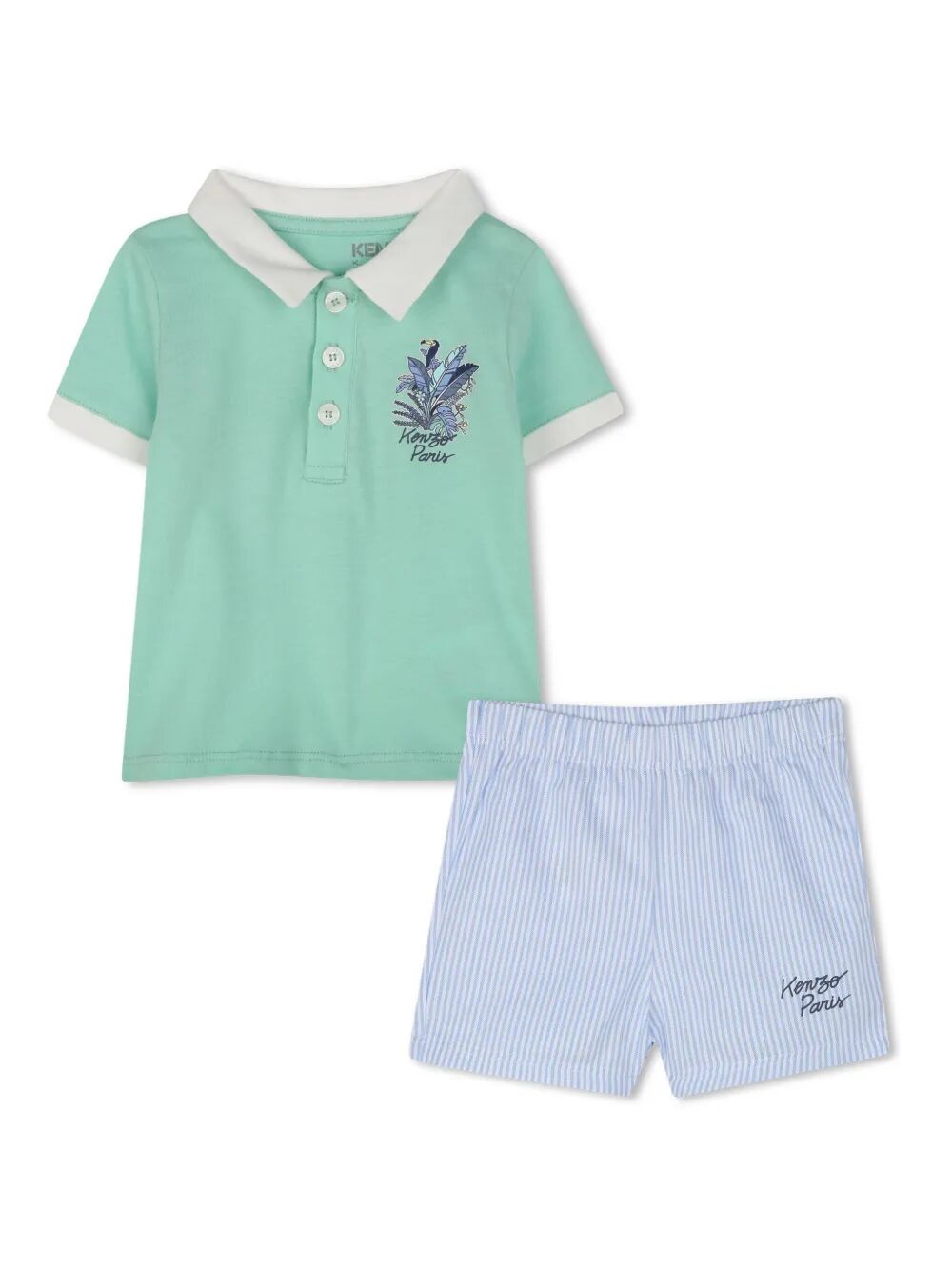 POLO+SHORT