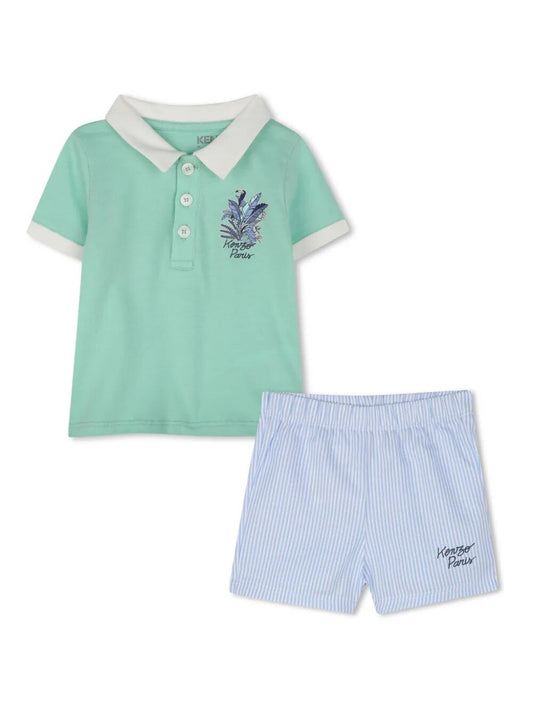 POLO+SHORT