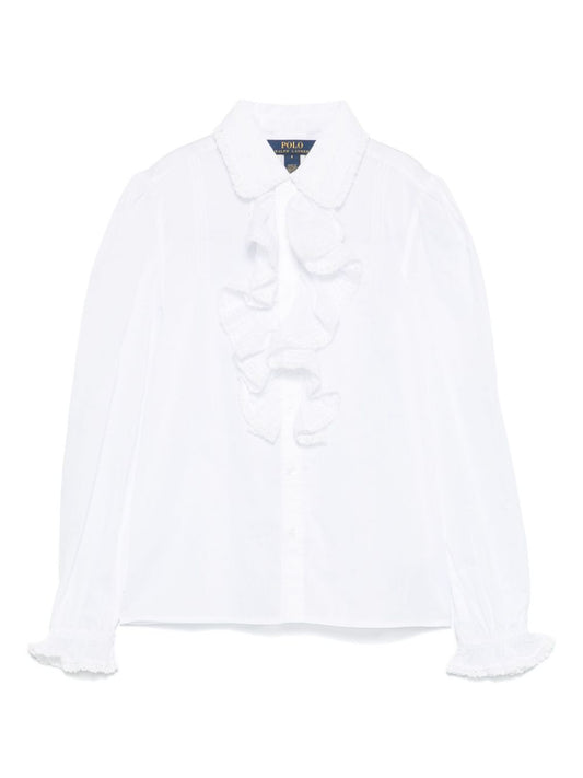 BUTTON FRONT SHIRT