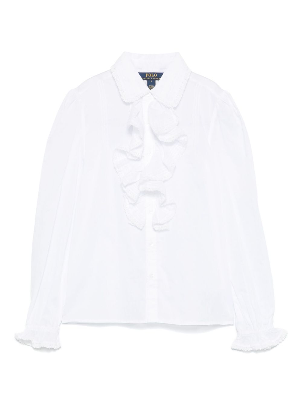 BUTTON FRONT SHIRT