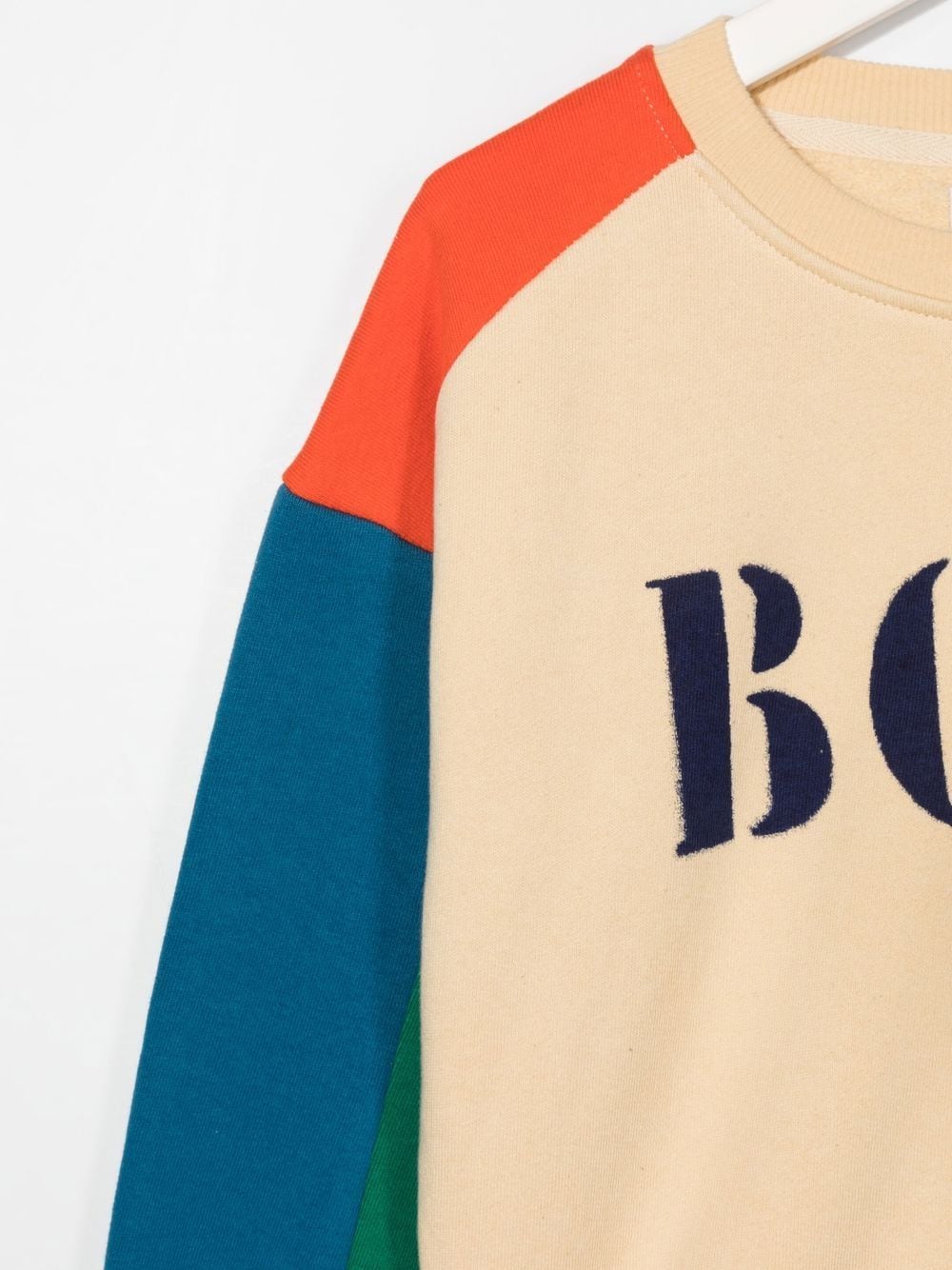 BOBO BLUE SWEATSHIRT