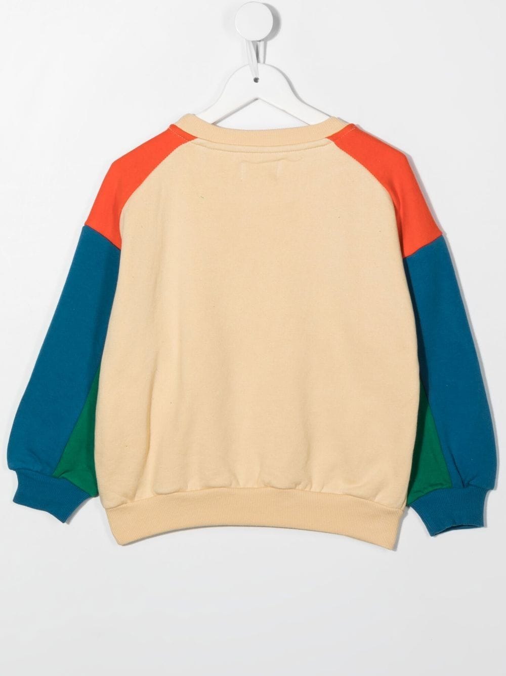 BOBO BLUE SWEATSHIRT