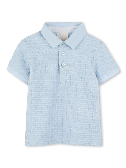 POLO MANICHE CORTE