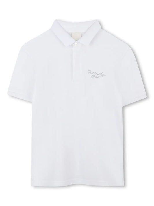 POLO MANICHE CORTE