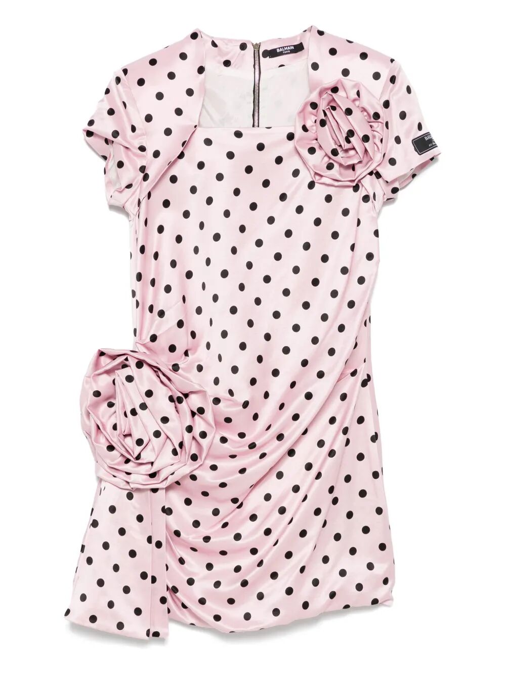 WOVEN DRESS