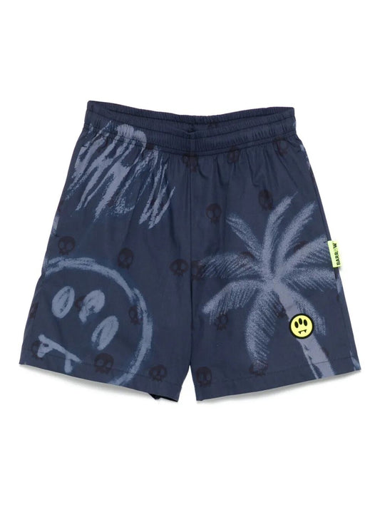POPELINE BERMUDA JUNIOR