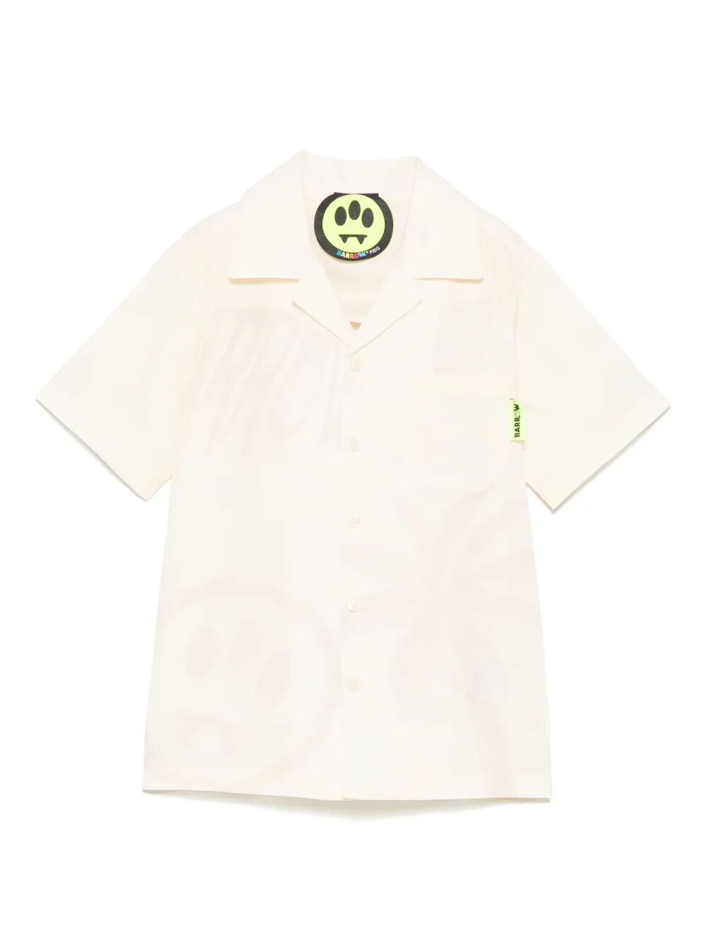 POPELINE SHIRT JUNIOR