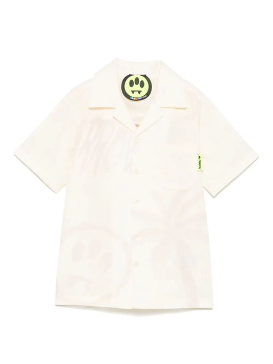 POPELINE SHIRT JUNIOR