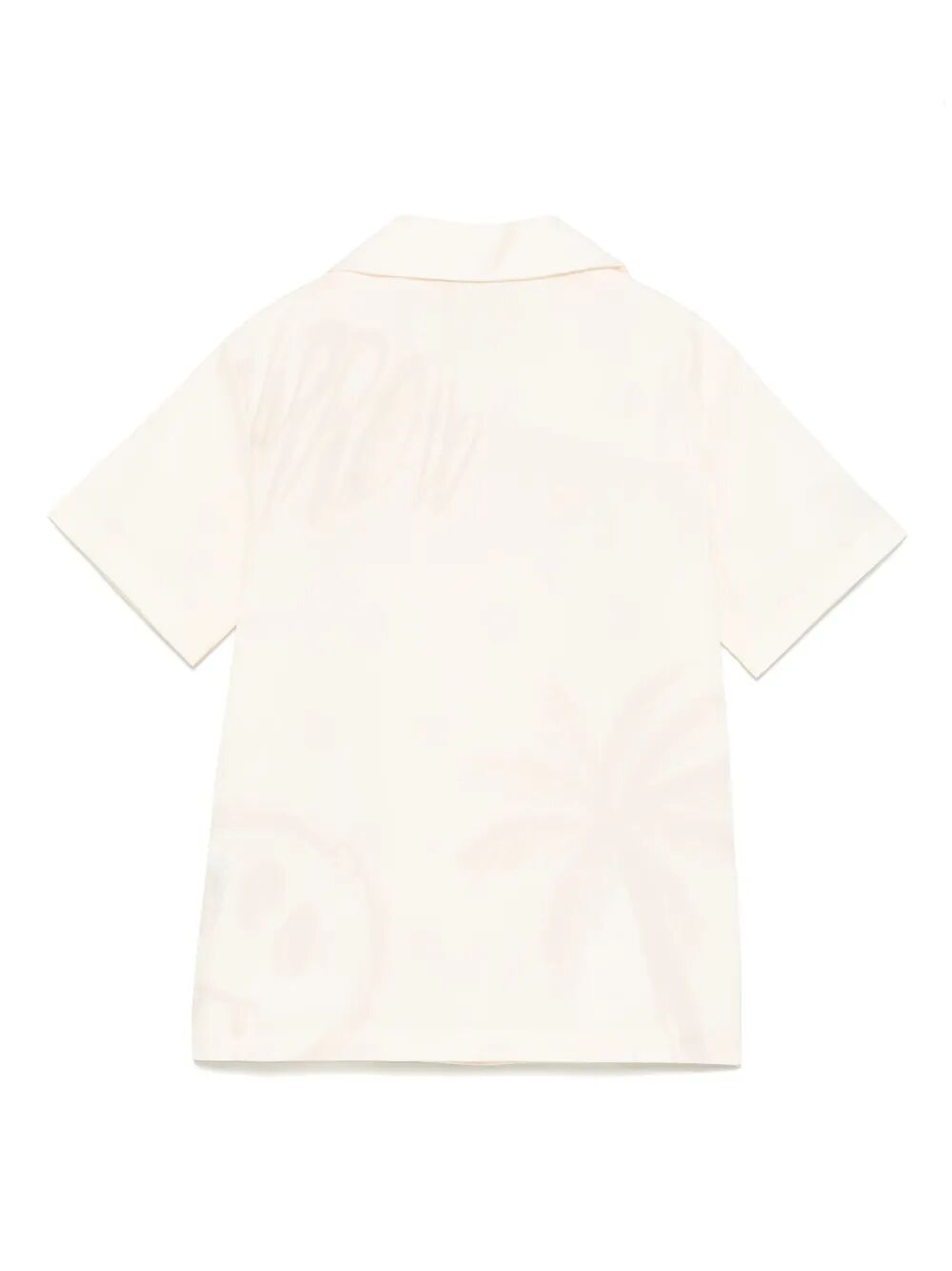 POPELINE SHIRT JUNIOR