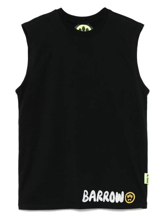GARNEBT WASHED JERSEY TANK TOP JUNIOR