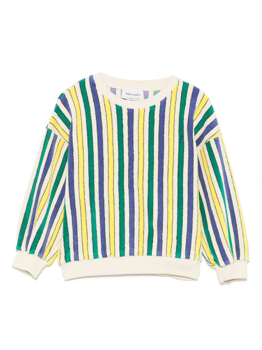 SWEATSHIRT ROUND NECK