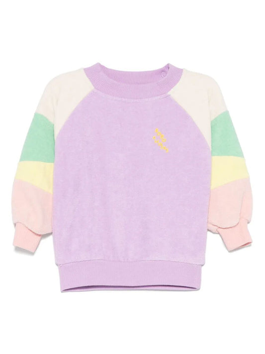 SWEATSHIRT ROUND NECK