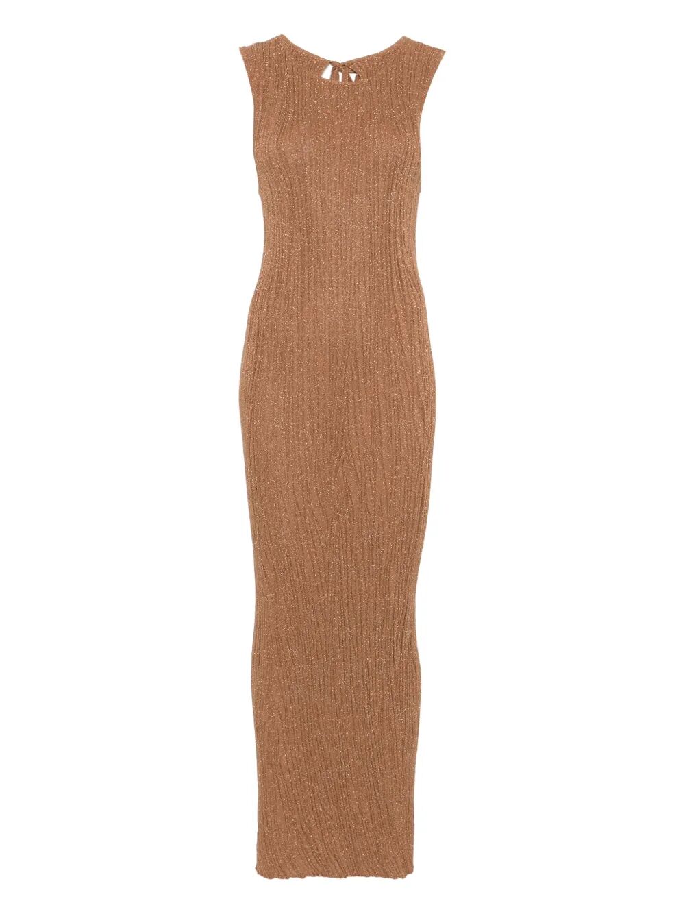 ABITO LUNGO A COSTE LUREX