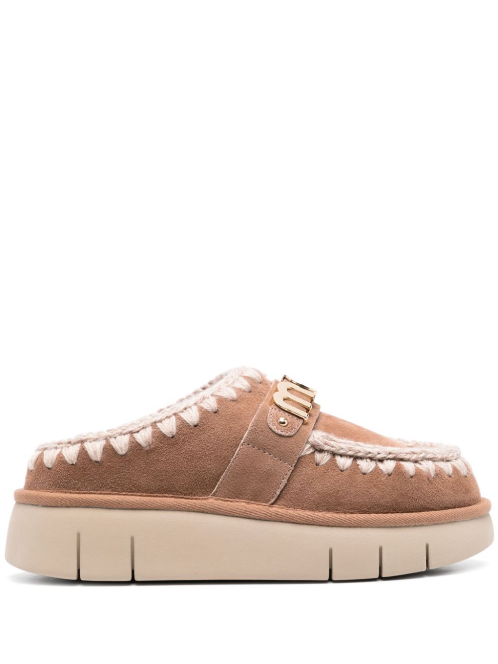 BOUNCE CLOG METAL LOGO