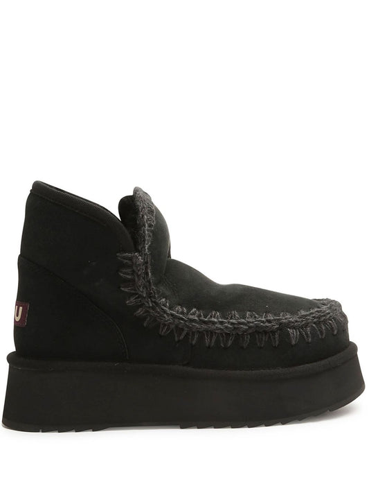 Mini Eskimo Platform Boot