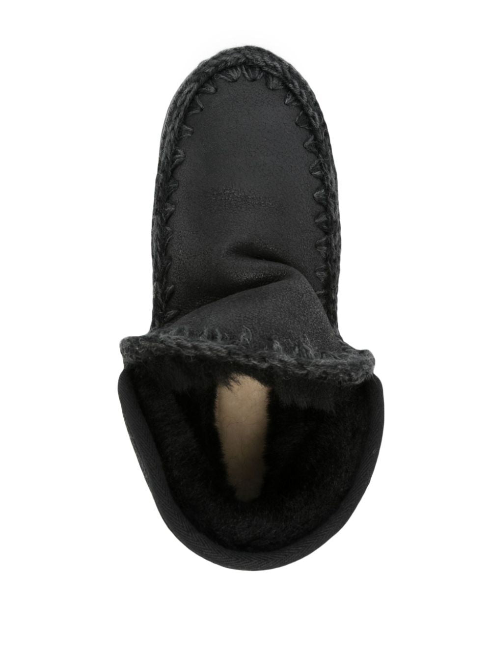 Mini Eskimo Platform Boot