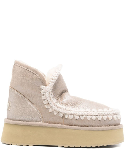 Mini Eskimo Platform Boot