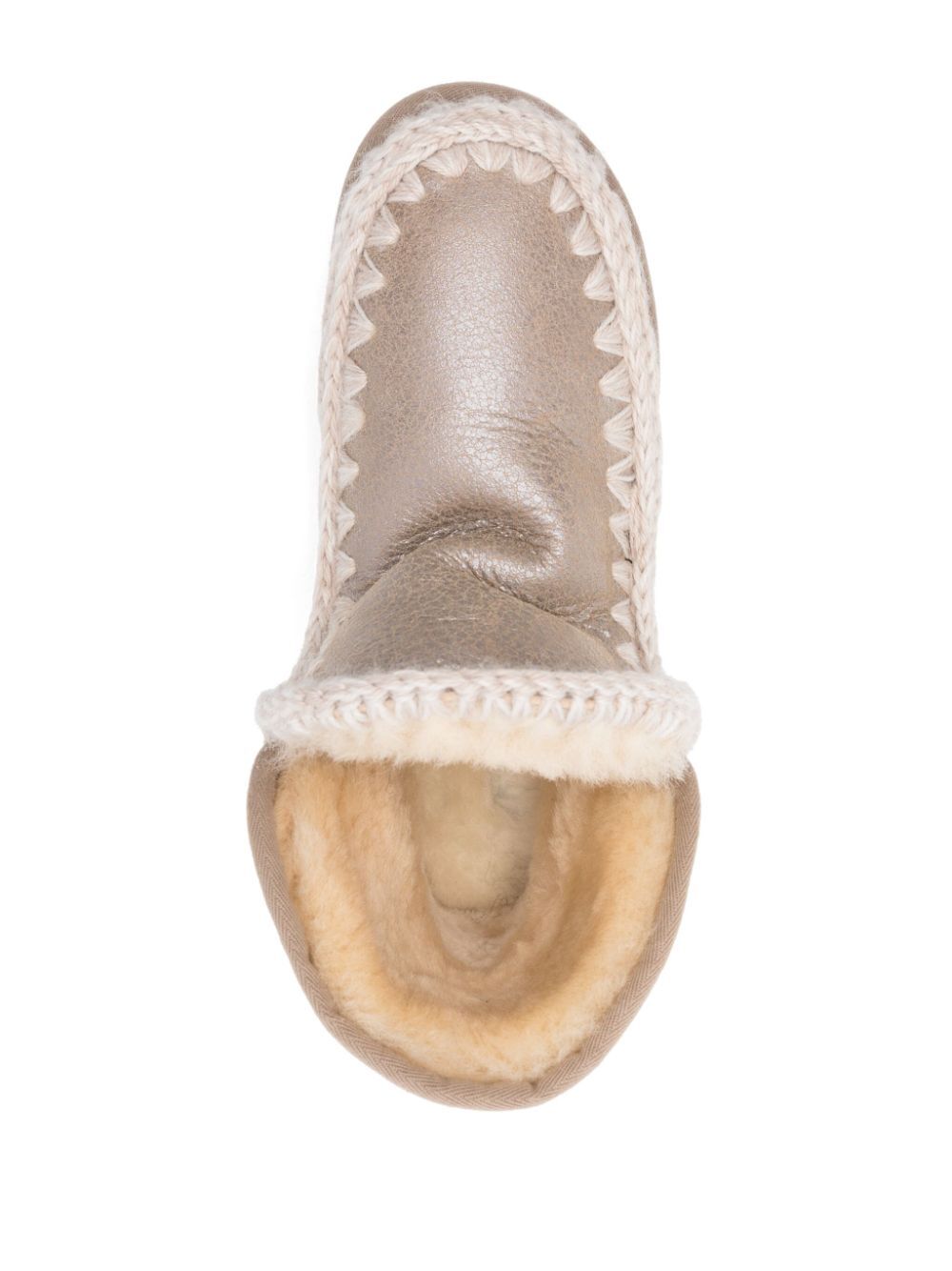 Mini Eskimo Platform Boot