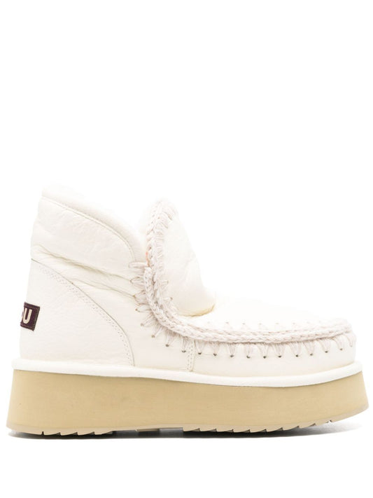 Mini Eskimo Platform Boot