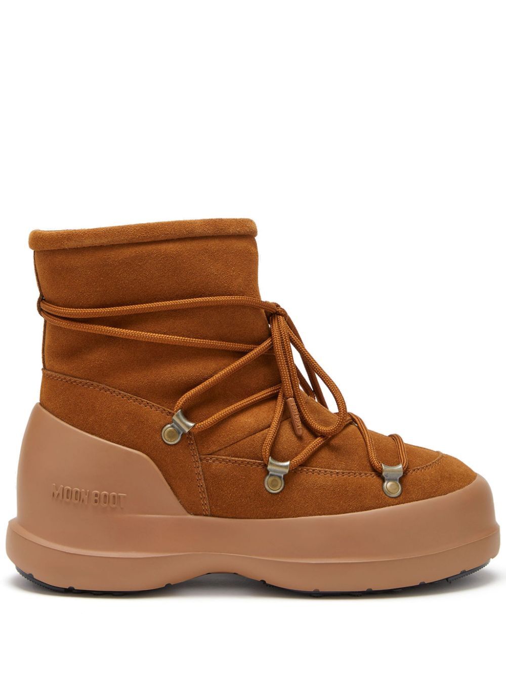 MB LUNA BOOT SUEDE