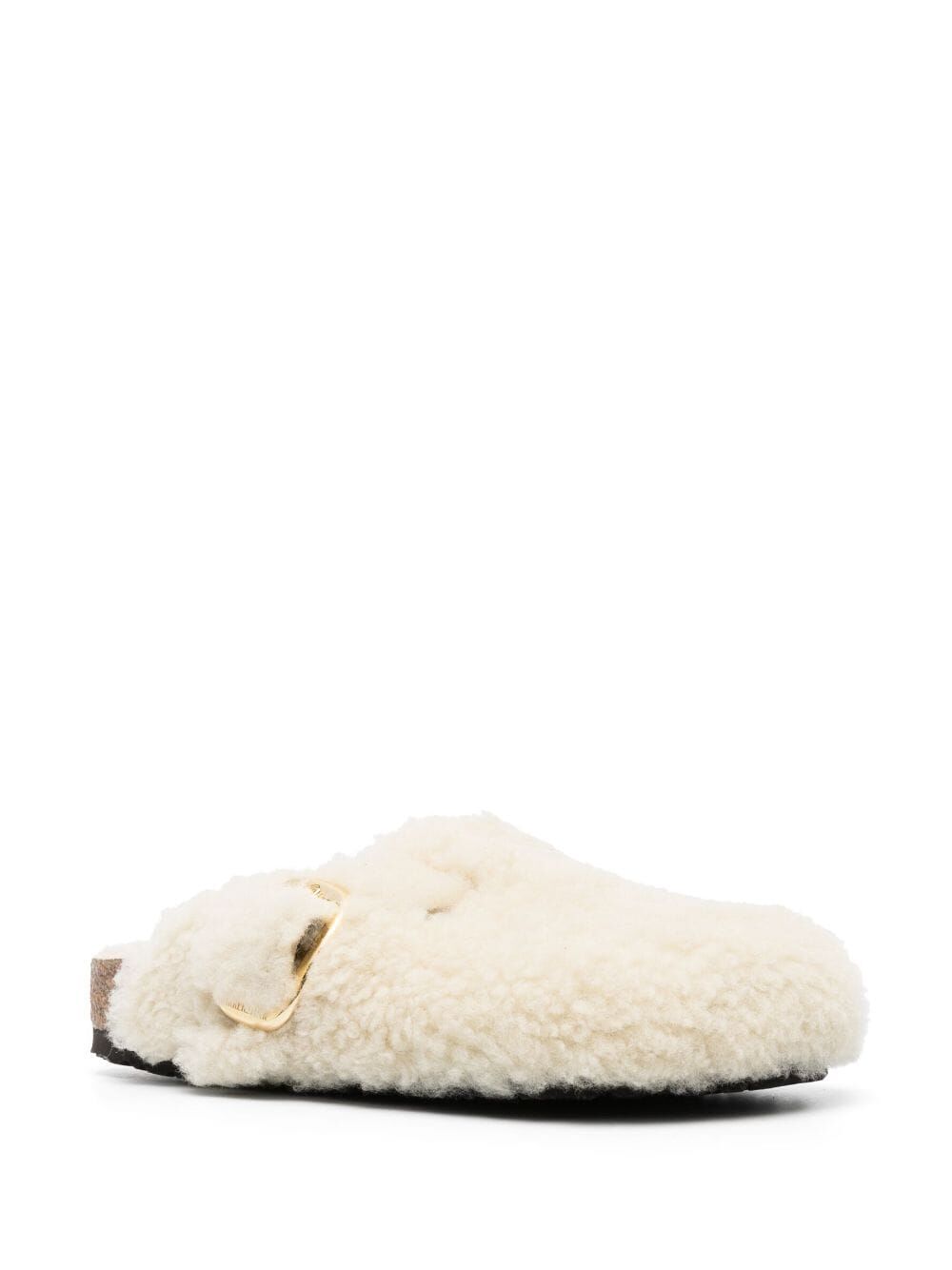 Boston Big Buckle Shearling