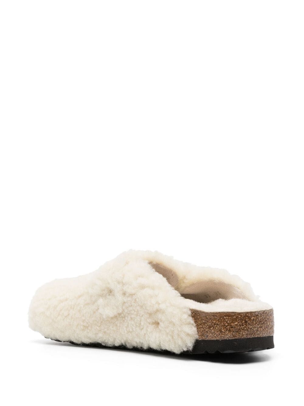 Boston Big Buckle Shearling