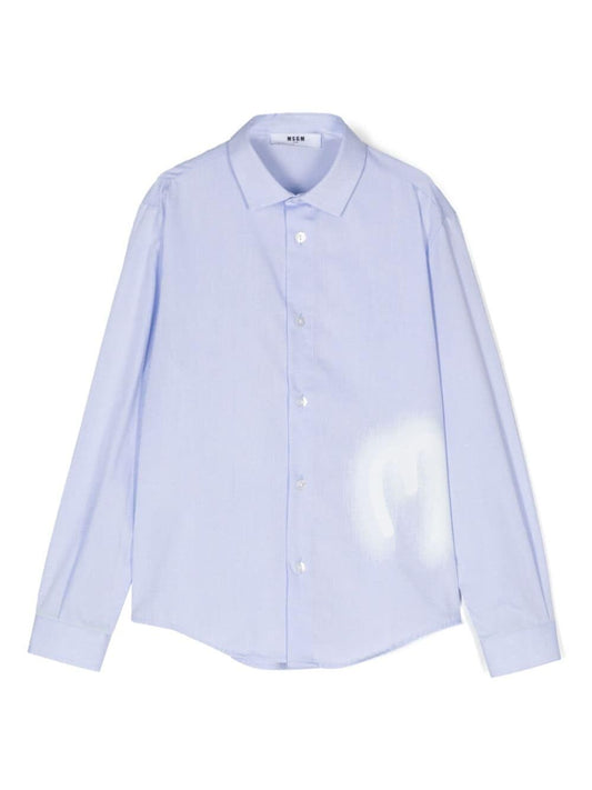 POPLIN SHIRT