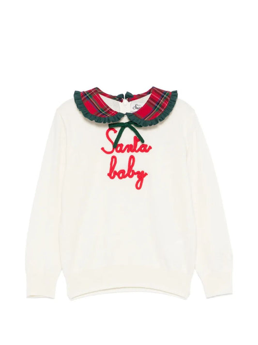 SWEATER COLLAR ALBA ROUCHES JR