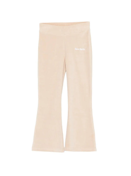 IN CHENILLE CECILIA GIRL PANTS JR