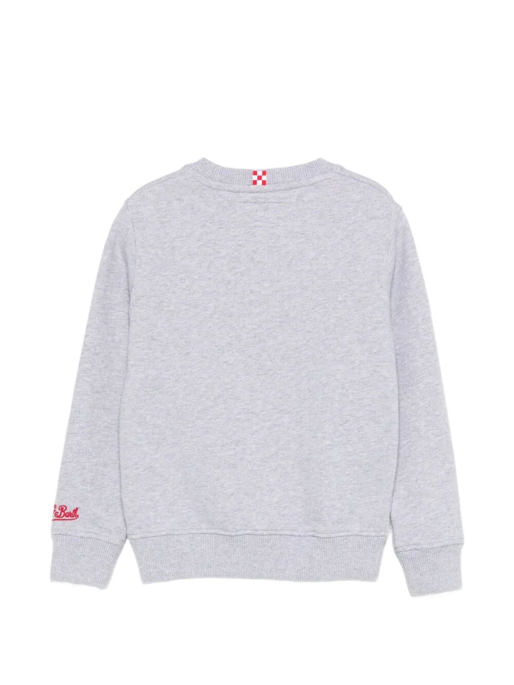 SWEATSHIRT HUTTON BOY ROUND-NECK N