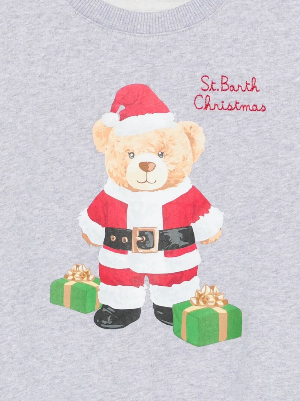 SWEATSHIRT HUTTON BOY ROUND-NECK N