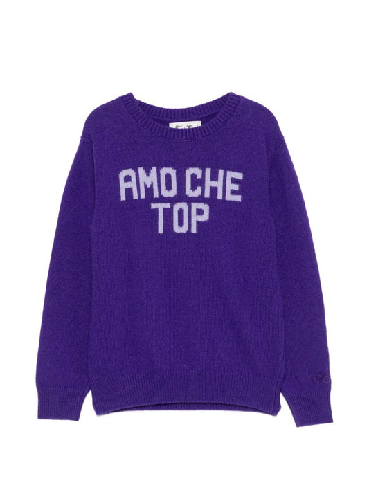 SWEATER CREWNECK PRINCESS