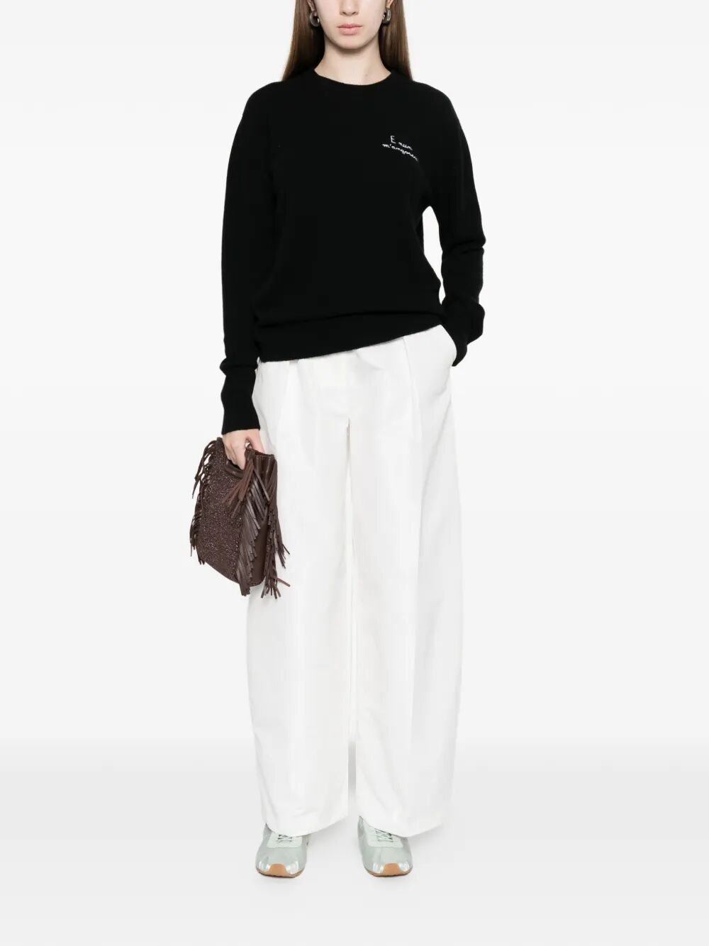 EMBRY JUMPER NEW CREWNECK QUEEN