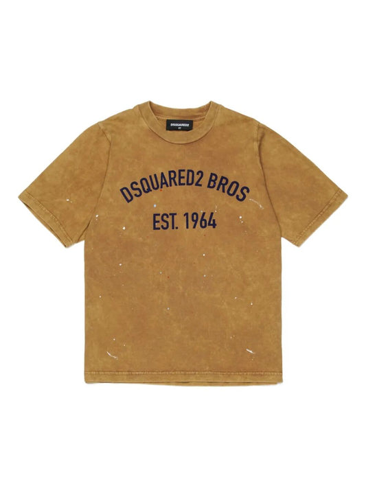 D2T1216U SLOUCH FIT MAGLIETTA