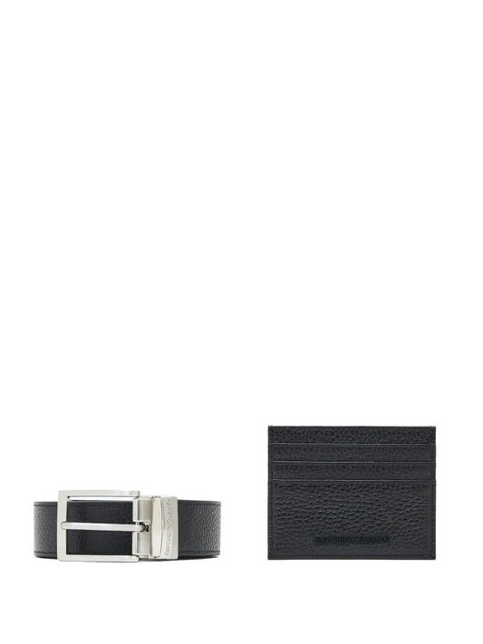 SMALL LEATHER GOODS SET